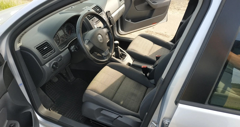 Volkswagen Golf cena 15000 przebieg: 271000, rok produkcji 2007 z Reda małe 277